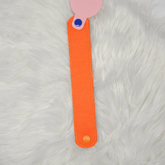 Preview: Jeans Armband Neon-Brillen - 18,5cm - No 14